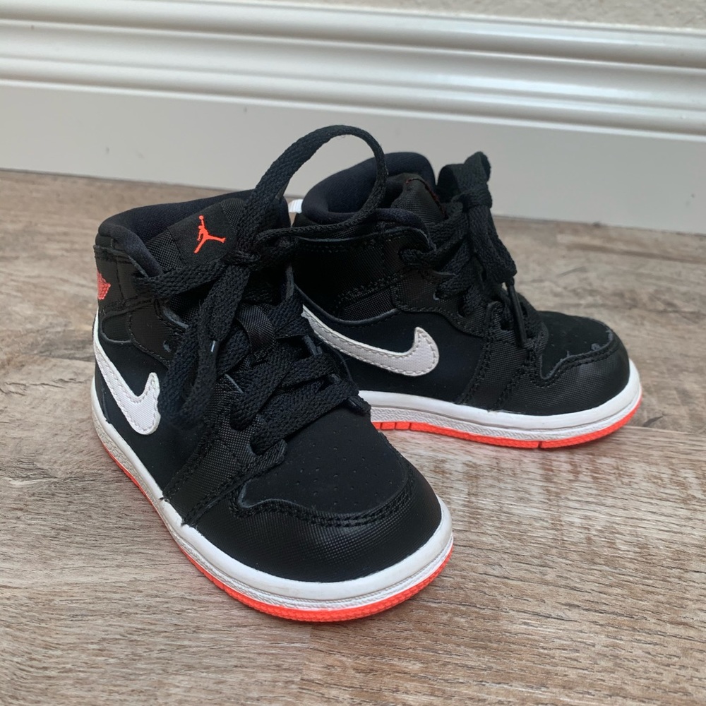 Nike Air Jordan’s